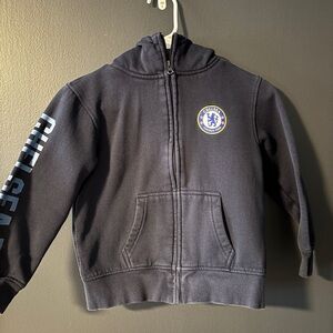 YOUTH Chelsea FC Navy Hoodie